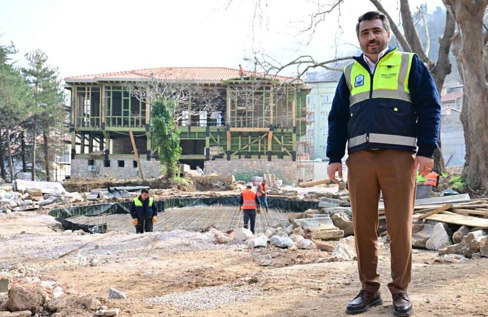 Yıldırım Belediyesi, tarihi ve doğal dokusuyla öne çıkan Mollaarap bölgesini