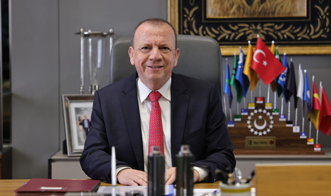 Bursa Ticaret Borsası Yönetim Kurulu Başkanı Özer Matlı, Orta Doğu’da