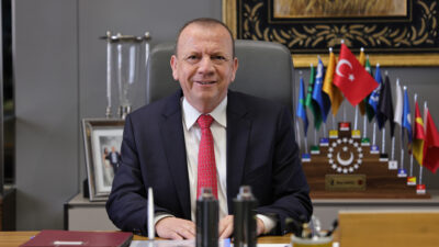 Bursa Ticaret Borsası Yönetim Kurulu Başkanı Özer Matlı, Orta Doğu’da