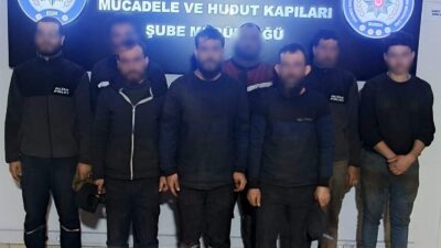 Bursa İl Emniyet Müdürlüğü ekipleri, kent genelinde kamu düzeninin sağlanması