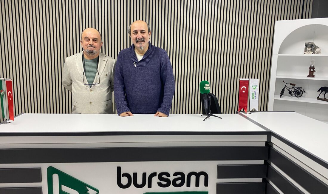 Bursam Medya’nın YouTube izlencesi Spor Alanı’nın yeni bölümünde Bursaspor’un geçen