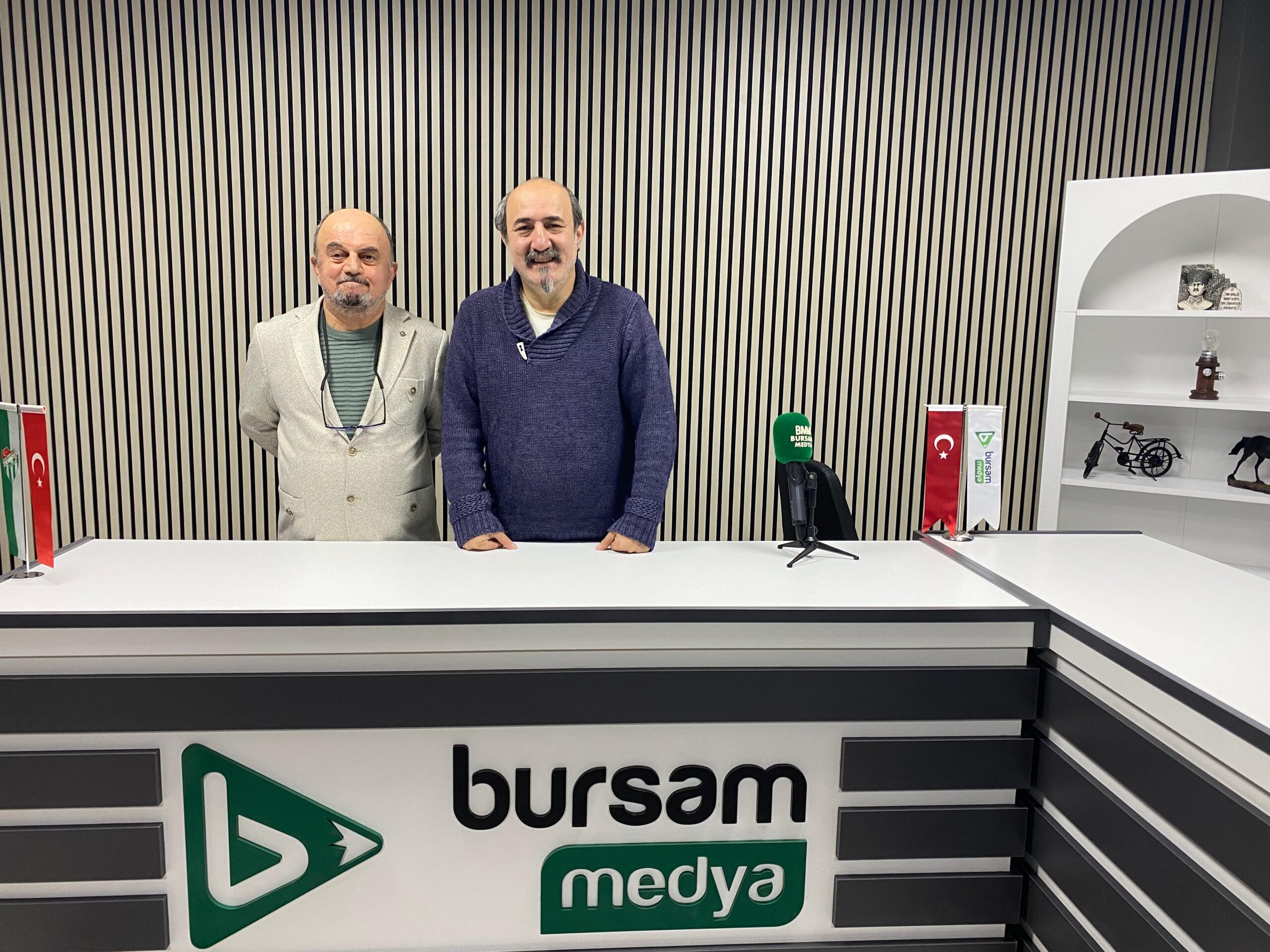 Bursam Medya’nın YouTube izlencesi Spor Alanı’nın yeni bölümünde Bursaspor’un geçen
