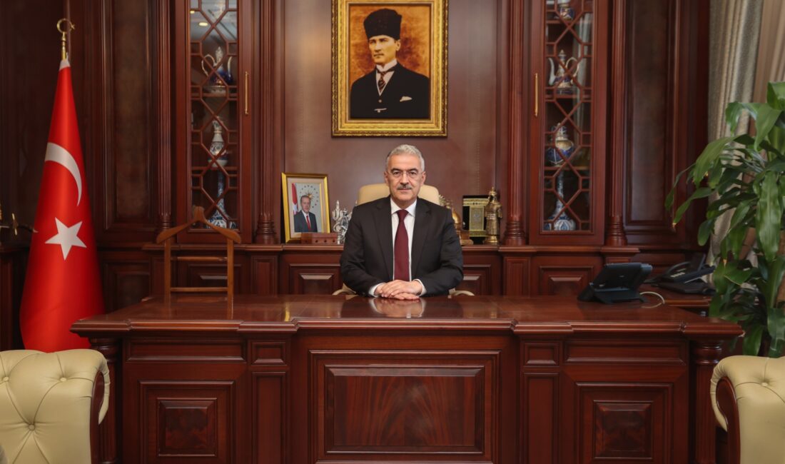 Bursa Valisi Erol Ayyıldız, 18 Mart Şehitleri Anma Günü ve