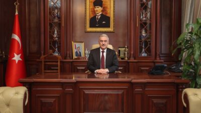 Bursa Valisi Erol Ayyıldız, 18 Mart Şehitleri Anma Günü ve