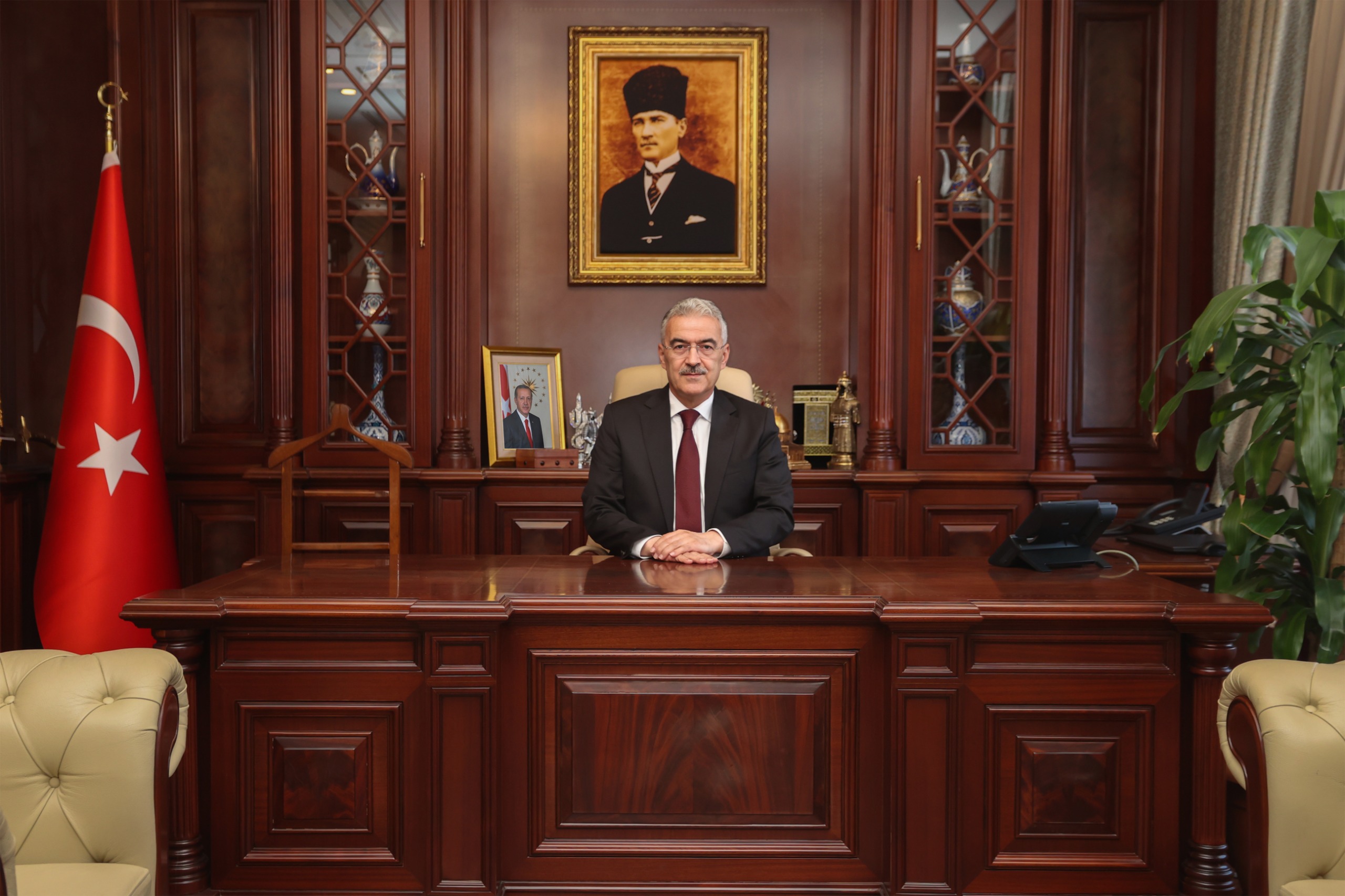 Bursa Valisi Erol Ayyıldız, 18 Mart Şehitleri Anma Günü ve