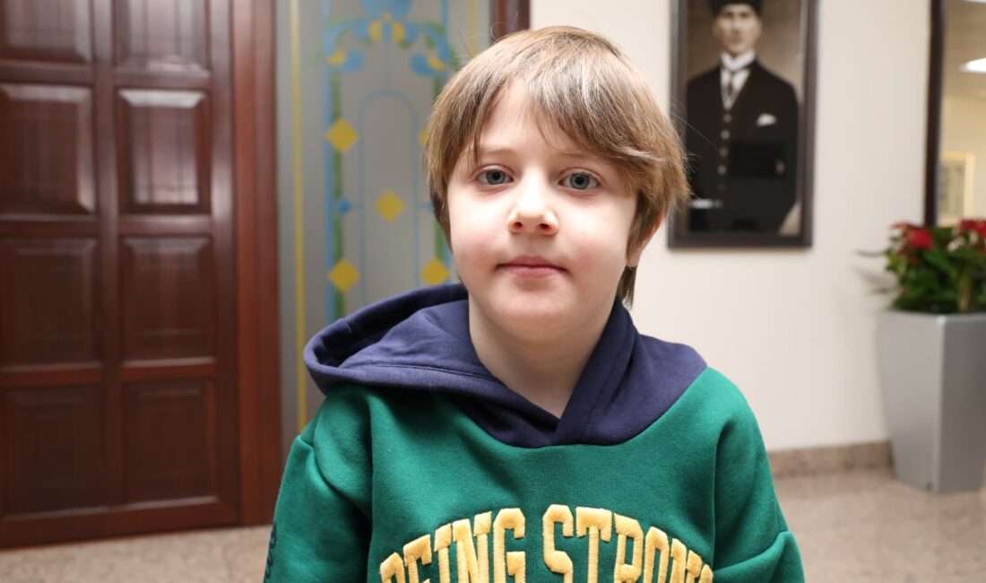 112 Acil Sağlık çalışanı Mustafa Erim, DMD kas hastalığıyla mücadele