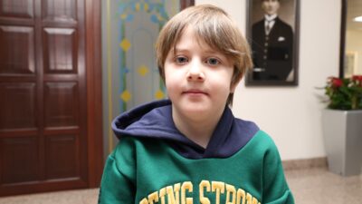 112 Acil Sağlık çalışanı Mustafa Erim, DMD kas hastalığıyla mücadele