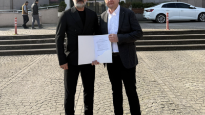 Anahtar Parti Bursa İl Başkanlığı, Bursa’daki okul binalarının deprem güvenliği