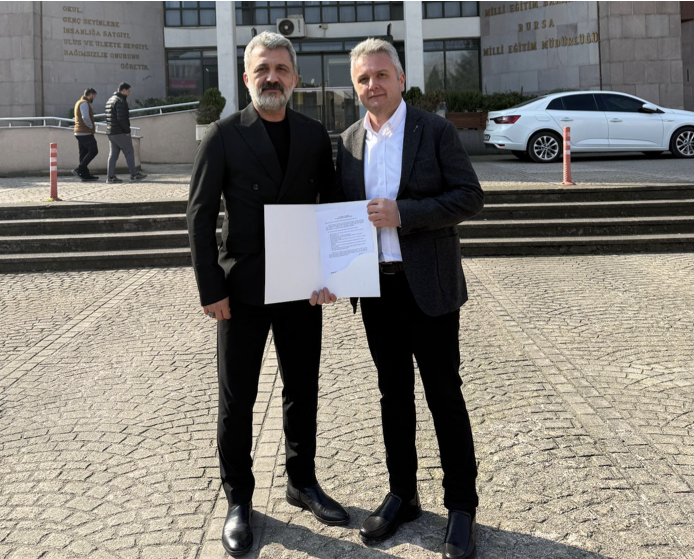 Anahtar Parti Bursa İl Başkanlığı, Bursa’daki okul binalarının deprem güvenliği