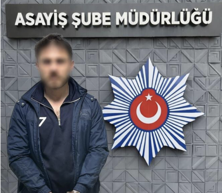 Bursa İl Emniyet Müdürlüğü Asayiş Şube Müdürlüğü Aranan Şahıslar Büro