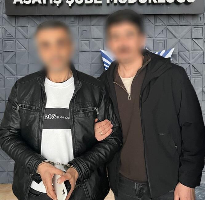 Bursa İl Emniyet Müdürlüğü Asayiş Şube Müdürlüğü Aranan Şahıslar Büro