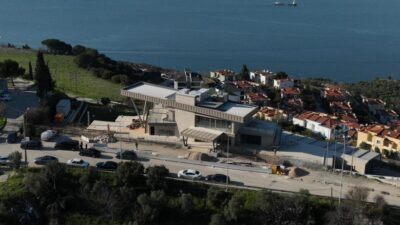 Bursa Büyükşehir Belediyesi tarafından kapsamlı şekilde yenilenen BURFAŞ Atatepe Sosyal