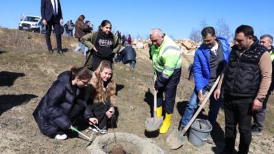 Nilüfer Belediyesi, sivil toplum ve özel sektör iş birliğiyle atıl