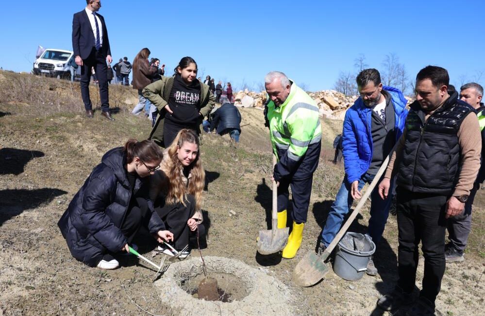 Nilüfer Belediyesi, sivil toplum ve özel sektör iş birliğiyle atıl