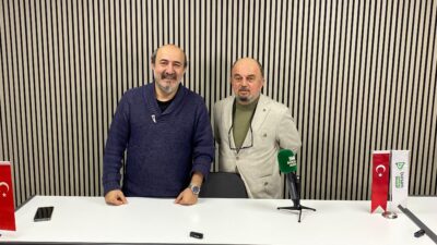 Bursam Medya YouTube kanalında yayınlanan Spor Alanı izlencesinin 9. bölümünde,