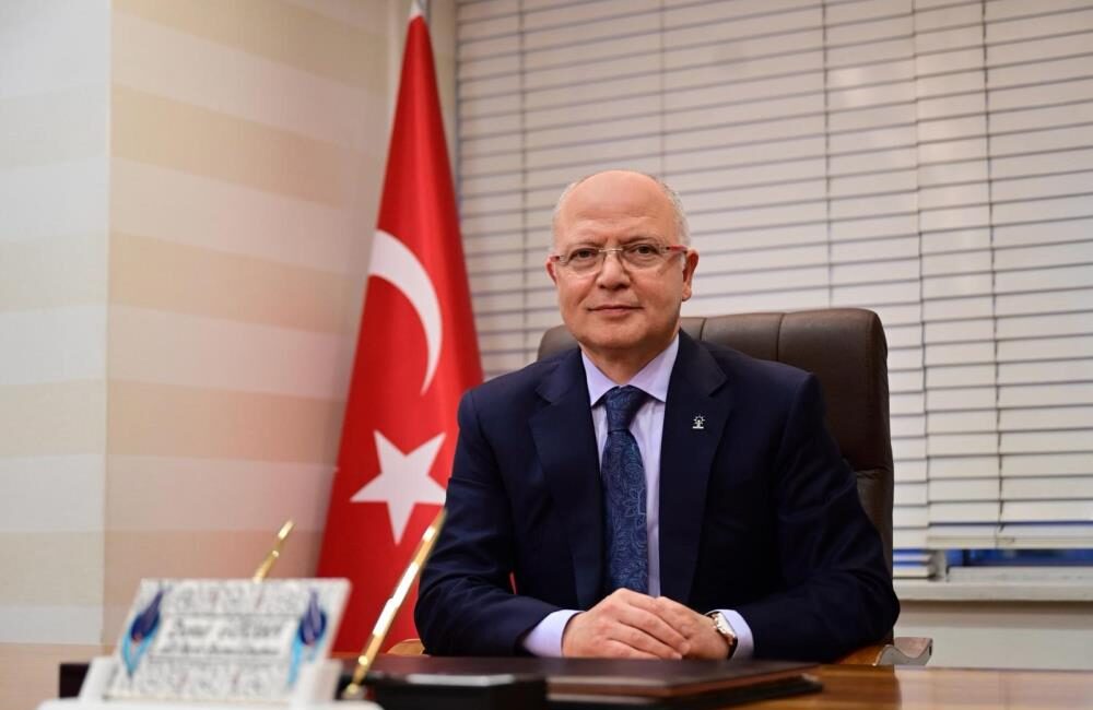 AK Parti Bursa İl Başkanı Davut Gürkan, Ramazan Bayramı’nın son
