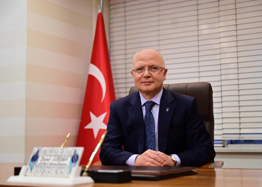 AK Parti Bursa İl Başkanı Davut Gürkan, Ramazan Bayramı’nın son