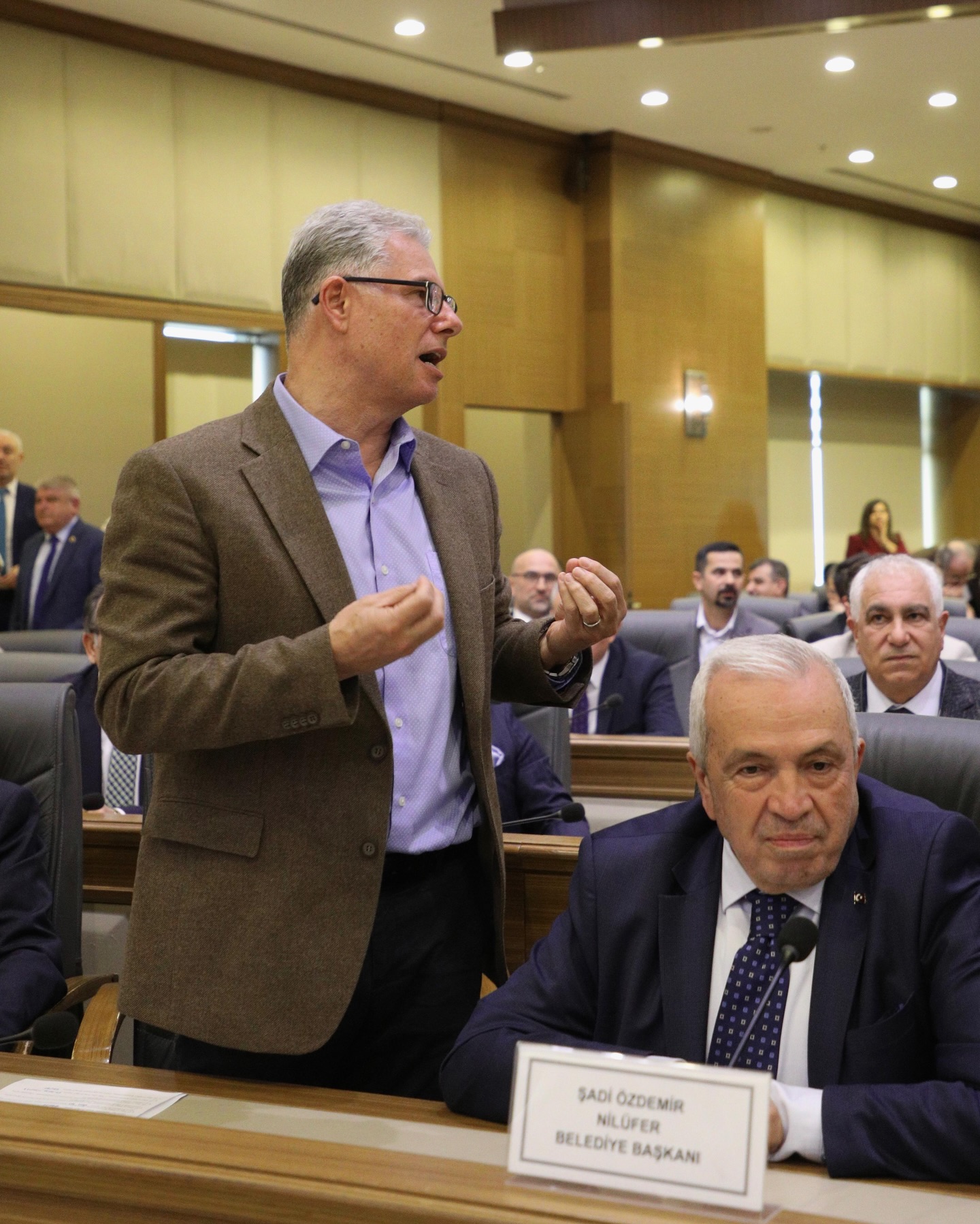 Değişen yok başkan… 2 Bursam Medya -