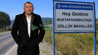 Mustafakemalpaşa’da uzun yıllardır kullanılan mahalle adı için resmi değişiklik süreci