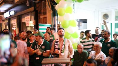 Profesyonel Futbol Disiplin Kurulu, Bursaspor ile Muşspor arasında oynanan karşılaşmada