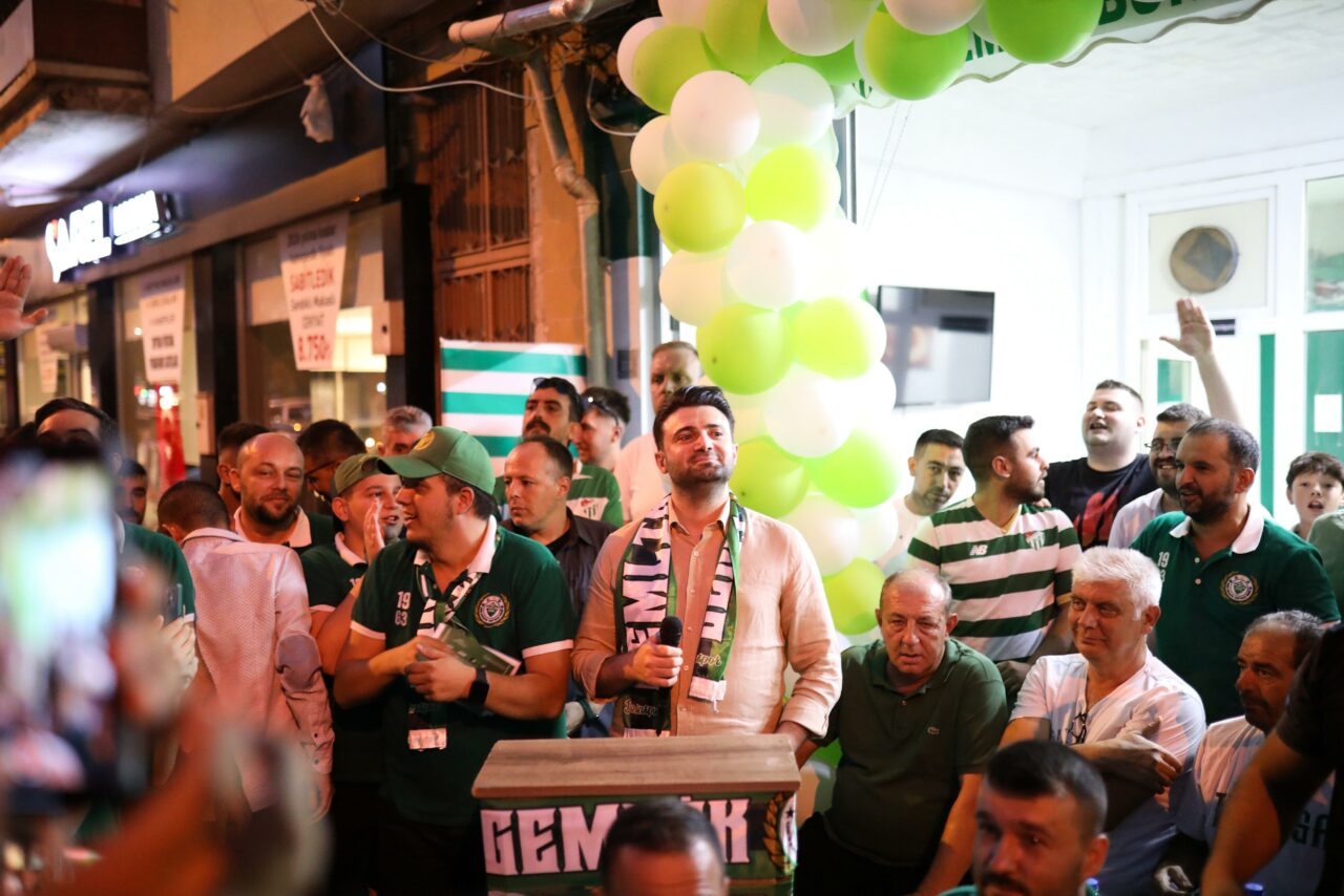 Profesyonel Futbol Disiplin Kurulu, Bursaspor ile Muşspor arasında oynanan karşılaşmada