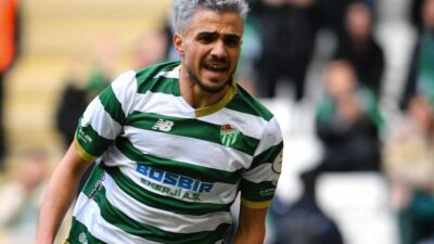 24 Mart Salı günü Gebzespor’u evinde ağırlayacak yeşil beyazlılarda sevindirici