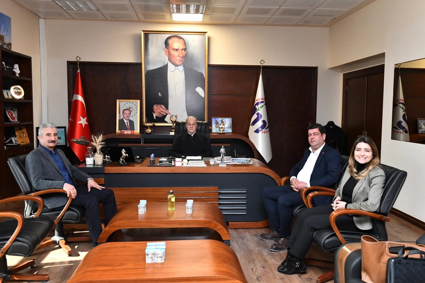 Gördü, duydu, gitti… 4 Bursam Medya -