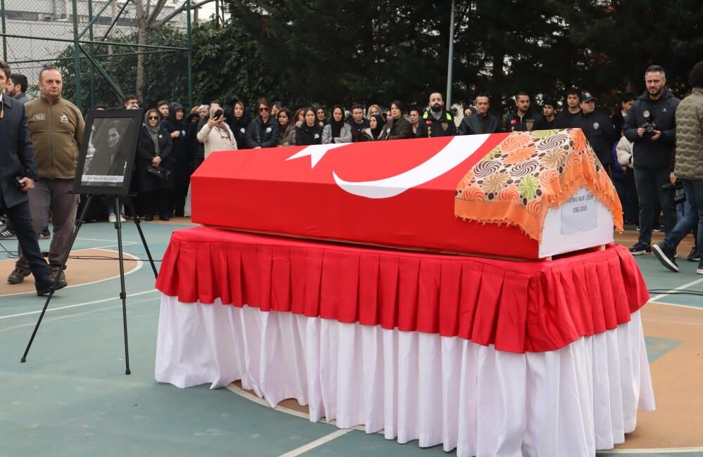 Çekmeköy’de öğrencisi tarafından uğradığı bıçaklı saldırı sonucu hayatını kaybeden Fatma