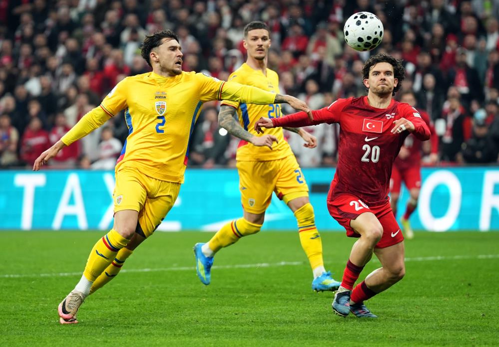 2026 Dünya Kupası Avrupa Elemeleri play-off turu yarı finalinde A