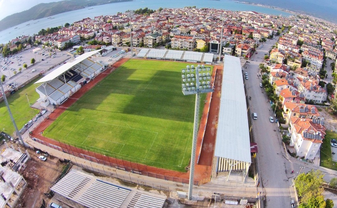 Akdeniz'de hedef 3 puan… 1 Bursam Medya -