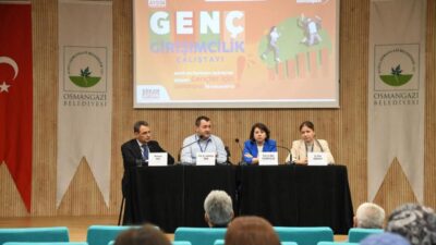 Osmangazi Belediyesi tarafından düzenlenecek Osmangazi Girişimcilik Zirvesi, 25 Mart’ta girişimcileri,