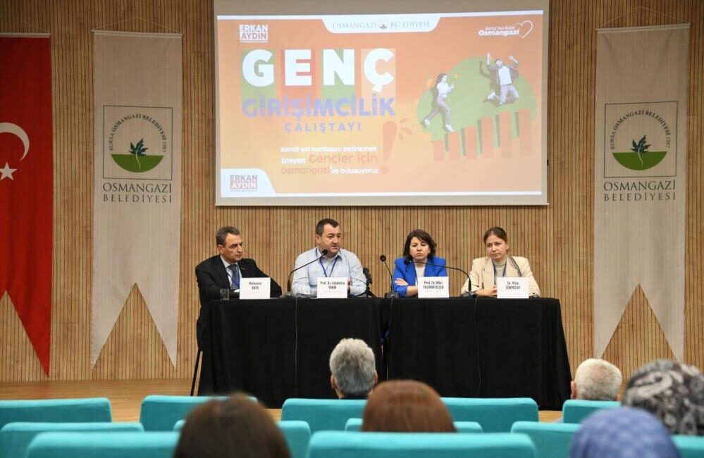 Osmangazi Belediyesi tarafından düzenlenecek Osmangazi Girişimcilik Zirvesi, 25 Mart’ta girişimcileri,