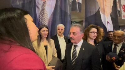 MHP Genel Sekreteri Büyükataman katıldığı iftar programında: "Türkiye üzerinde hesap