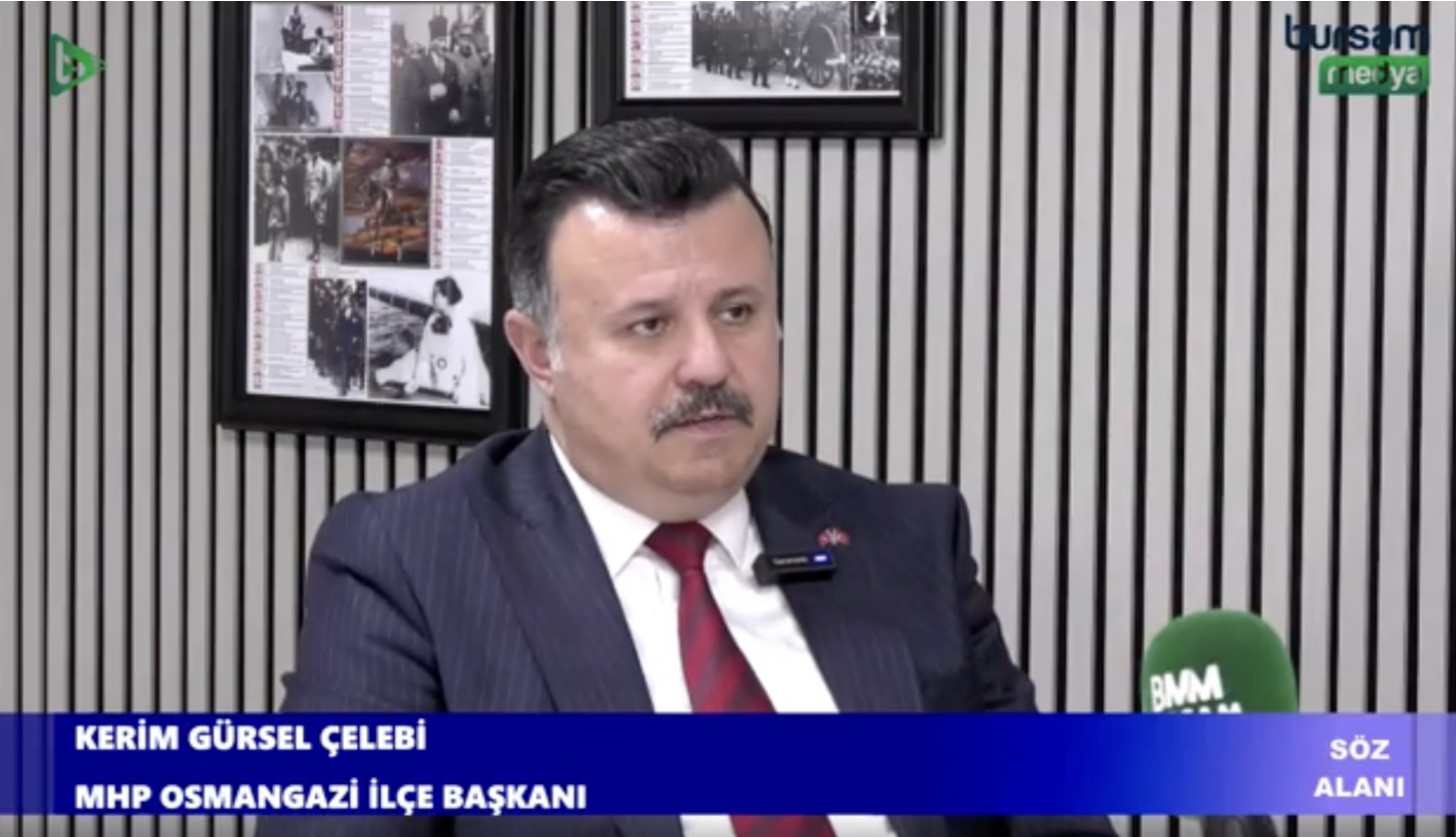 Sandık neden boş kaldı? Söz Alanı’nda dikkat çeken çıkış 1 Bursam Medya -