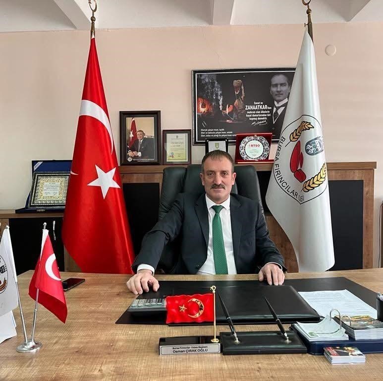 “Zam değil” dediler… ekmek 17,5 TL oldu 1 Bursam Medya -