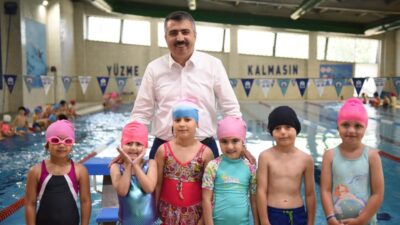 Yıldırım Belediyesi, son 7 yılda hayata geçirdiği tesisler ve spor