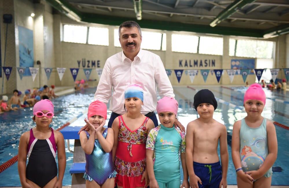 Yıldırım Belediyesi, son 7 yılda hayata geçirdiği tesisler ve spor