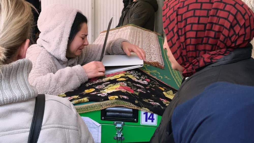 İnegöl’de el freni çekilmeyen otomobilin çarpması sonucu hayatını kaybeden 11