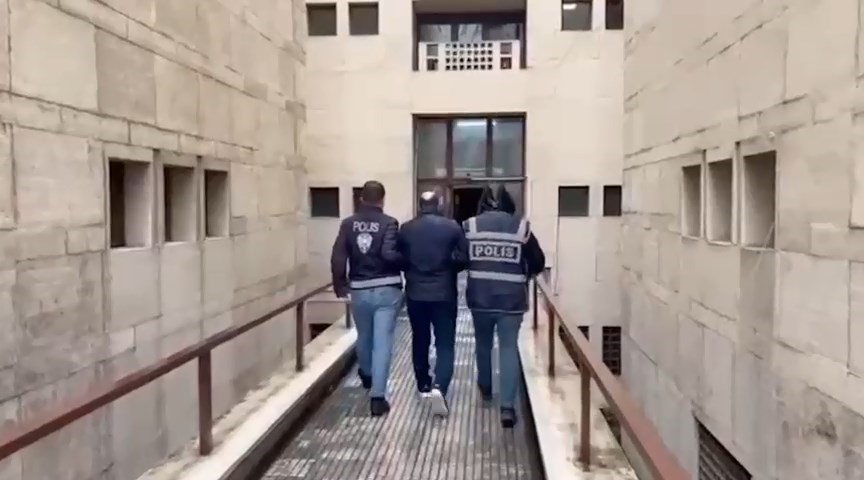 Bursa’da yasa dışı silah imalatı ve ticaretine yönelik yürütülen çalışmalar