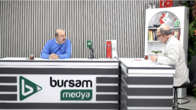 Bursam Medya YouTube kanalında yayınlanan Spor Alanı’nın 11. bölümünde, Gebzespor