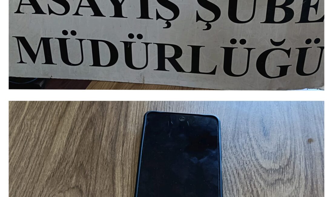 Bursa Emniyet Müdürlüğü, suç ve suçluyla mücadele kapsamında Osmangazi ilçesinde