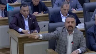 AK Parti Grup Sözcüsü Sinan Kahraman'dan öneri... "Daha önce biz