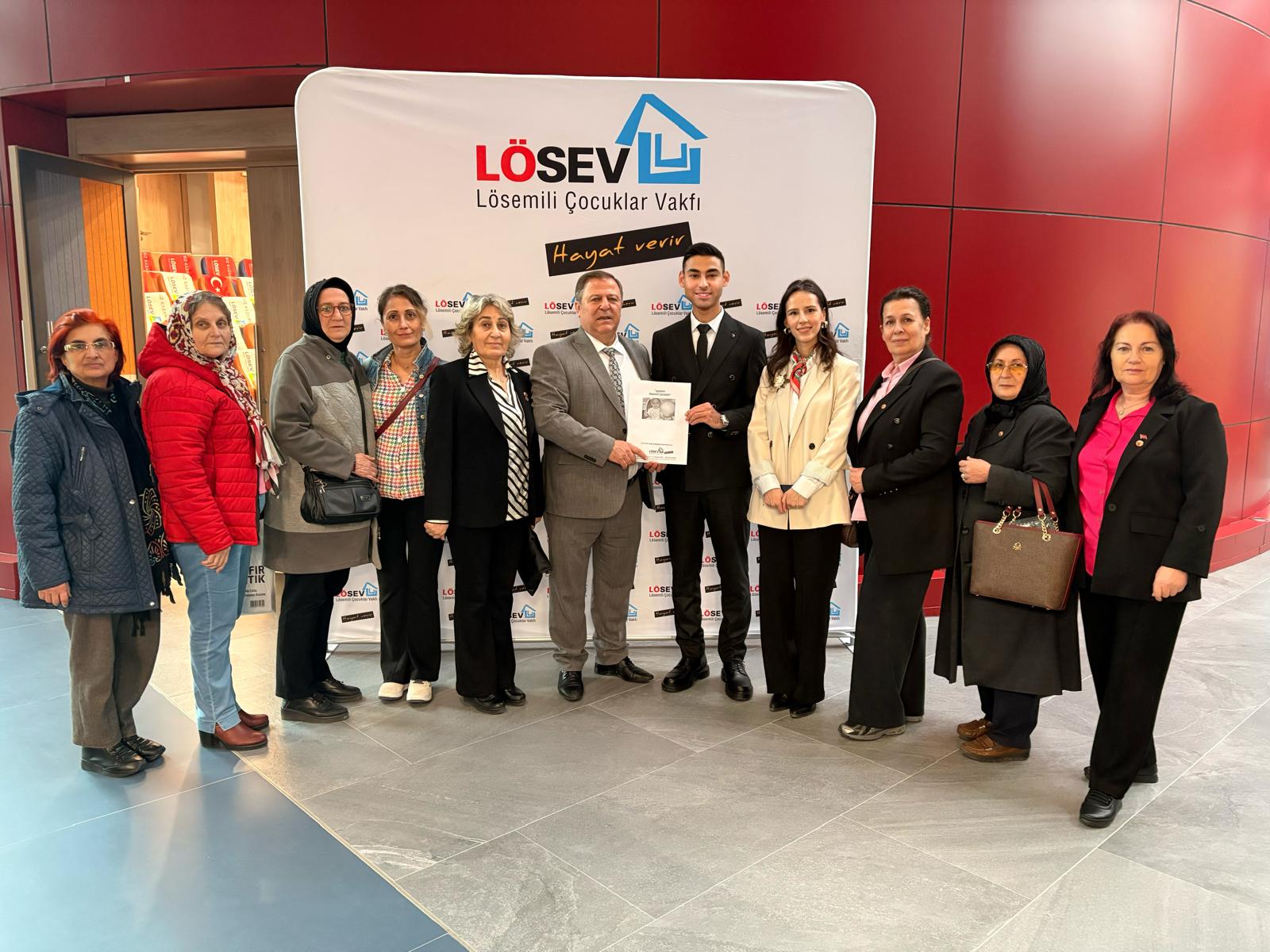 Türkiye Emekliler Derneği Uludağ Şubesi, 23 Nisan Ulusal Egemenlik ve