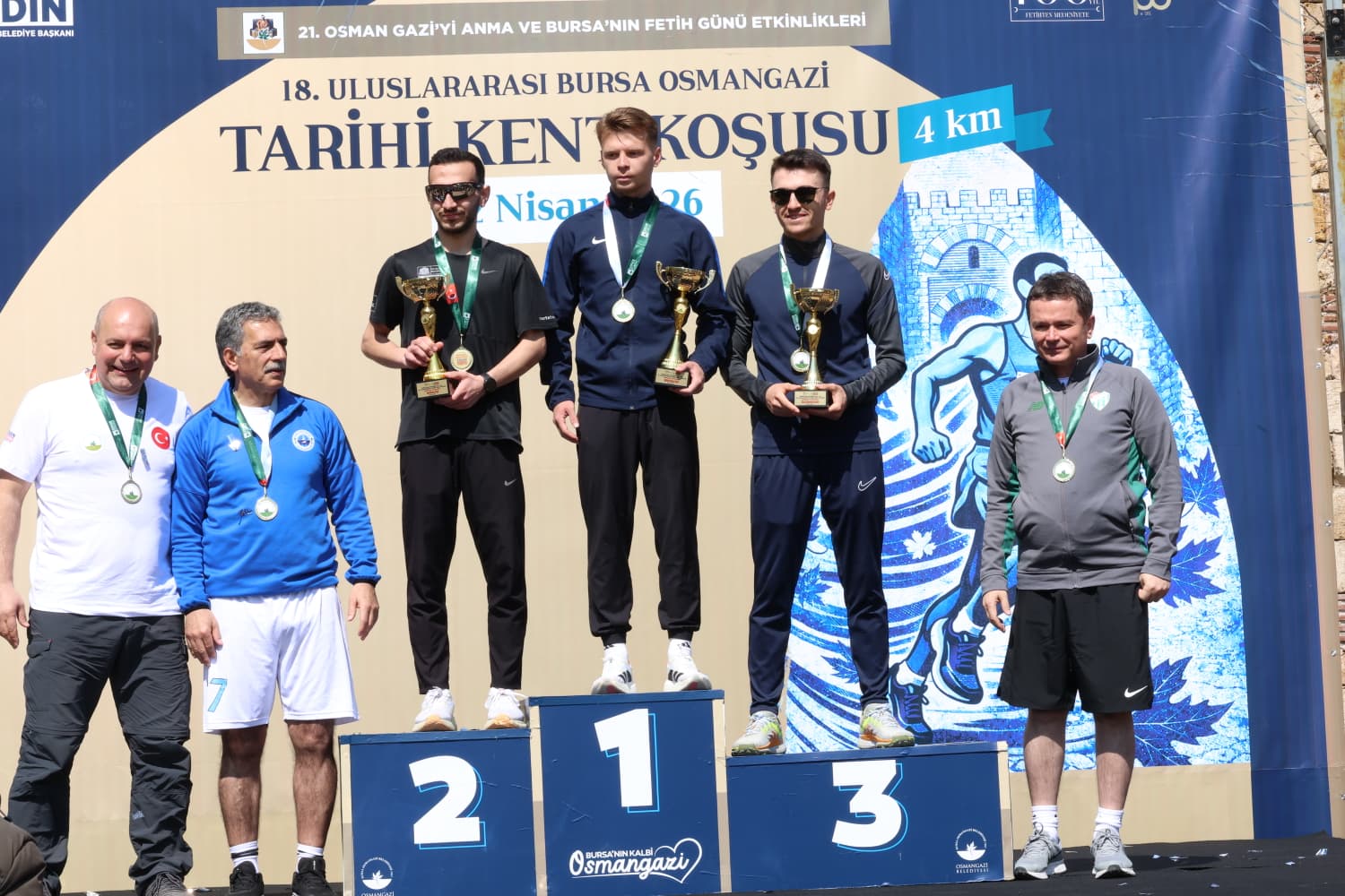 Bursa’nın kalbinde nefes kesti. 4 Bursam Medya -