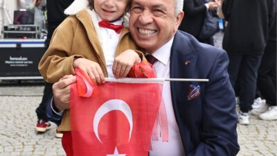 Nilüfer’de 23 Nisan, konserlerden atölyelere uzanan dopdolu bir çocuk şenliğiyle