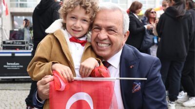 Nilüfer’de 23 Nisan, konserlerden atölyelere uzanan dopdolu bir çocuk şenliğiyle