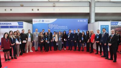 Bursa’da düzenlenen İnsan Kaynakları ve İstihdam Buluşması, yüzlerce firmayı iş