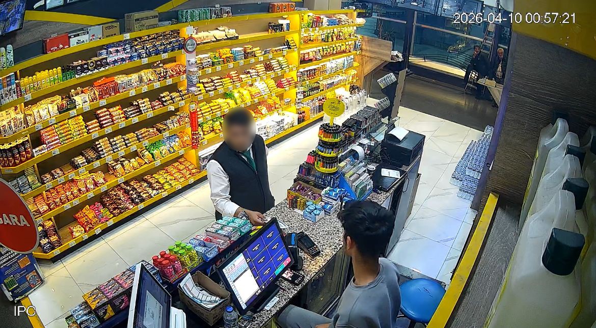 Bursa’da bir muavin, “sabah öderim” diyerek gece boyunca iddia oynadı,