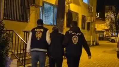 Bursa’da hakkında 12 yıl 6 ay kesinleşmiş hapis cezası bulunan