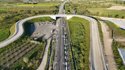 Bursa hızlı tren projesinde sona gelindi. 2026’da hizmete girmesi planlanan